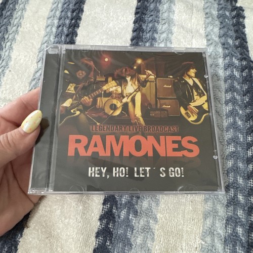 New ramones hey ho let - hey,, let's