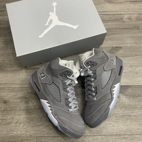 Nike air jordan - nike, grigio