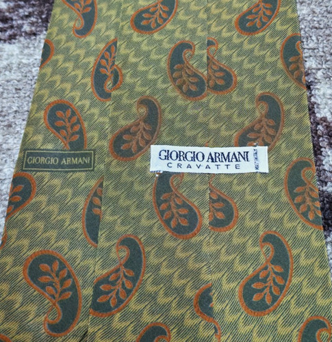Cravatta uomo vintage giorgio - cravatta,