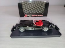 Jaguar Xk 120 ROADSTER 1/43 Brumm No Solido Minichamps Maisto Burago