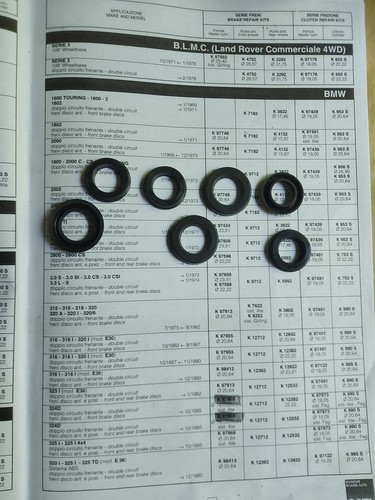 Pompa freno bmw - s, 3.0