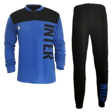 Pigiama Ragazzo Lungo in Caldo