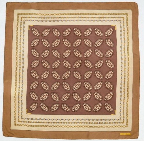 Authentique foulard must de - ",