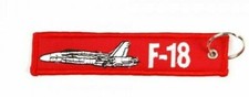 Portachiavi Caccia F-18 Jet