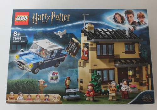 Lego 75968 harry potter - lego,