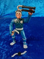 *Af5 Hasbro 1986 Ninja Warrior Nunchuka San con armi vintage action figure