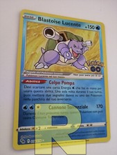 Blastoise Lucente / SHINY /