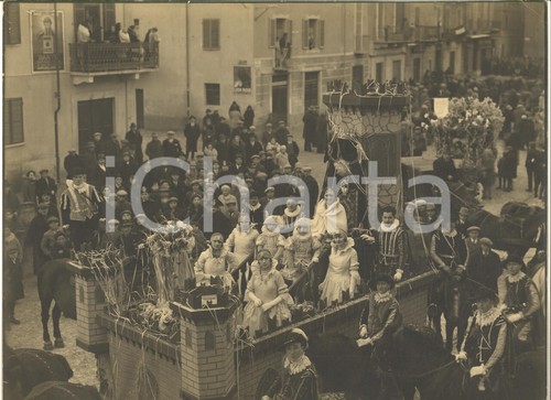 1929 chivasso carnevale - 1929,