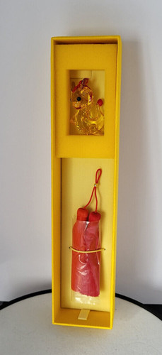 Swarovski asian symbols drago - swarovski,