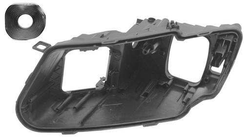 Audi 2008 2012 corpo - 2008-2012,