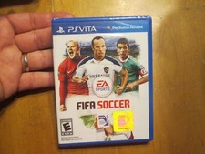 FIFA SOCCER PS VITA