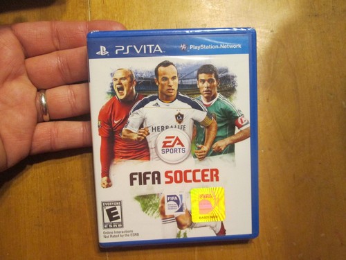 Fifa soccer vita - soccer, ps