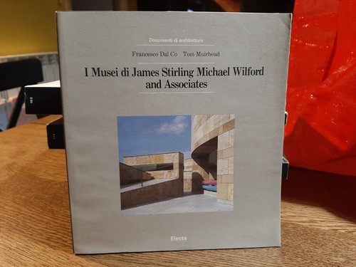 Musei james stirling - di,