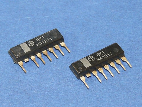 Hitachi ha1211 if - ha1211, fm