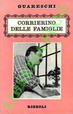 Guareschi corrierino delle - corrierino,