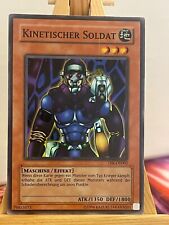 Soldatino cinetico TFK-DE002