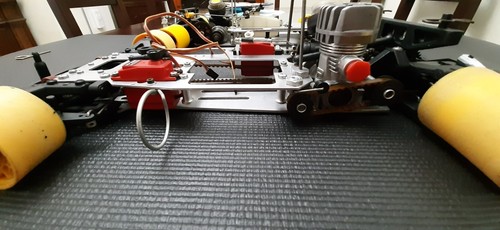 Serpent quattro 4wd - serpent, 1/8