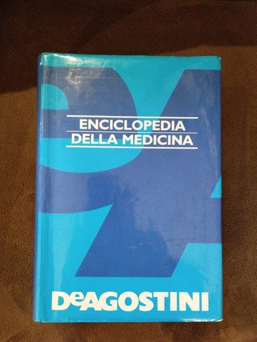 Enciclopedia della medicina - enciclopedia,
