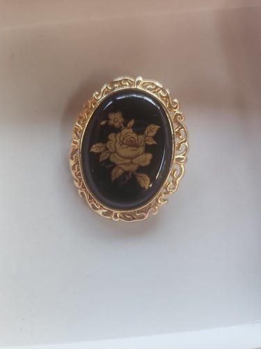 Broche limoges castel - broche,