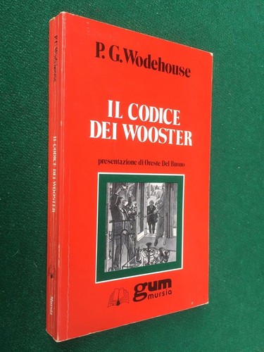 Wodehouse il codice - p.g.,
