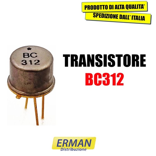 Transistore bc312 - transistore,