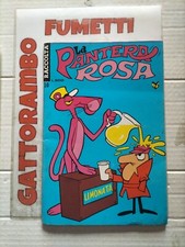 Raccolta Pantera Rosa N.10