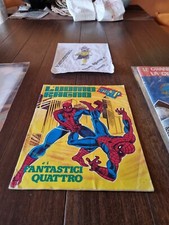 Album l'uomo ragno e i