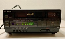 Sony EV-C3 NTSC Video