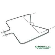 RESISTENZA INFERIORE 1150W 230V PER FORNO WHIRLPOOL IGNIS 481010375734 ORIGINALE