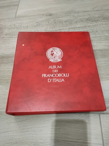 Francobolli album marini - francobolli,