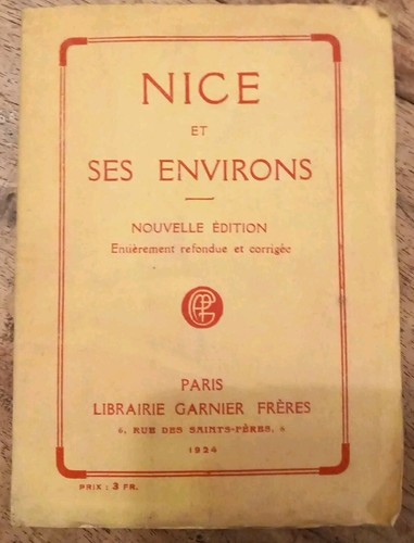 Carta geografica nice ses - carta,