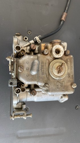 Carburatore doppio corpo - ,