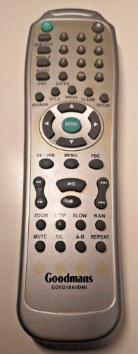Telecomando dvd originale - dvd,