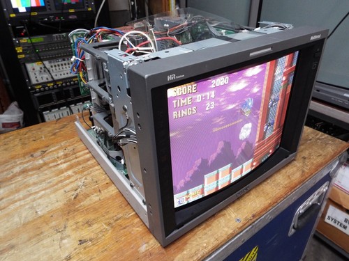 Kit riparazione monitor - riparazione, sony