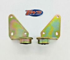 KIT 2 TASSELLI SUPPORTO MOTORE CAMBIO ADATTI PER FIAT PANDA 30 650 750