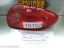 Fanale posteriore Alfa 147 (937) 4 porte destro lato passeggero 46556347