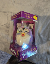 Tiger Furby 70-800 1999