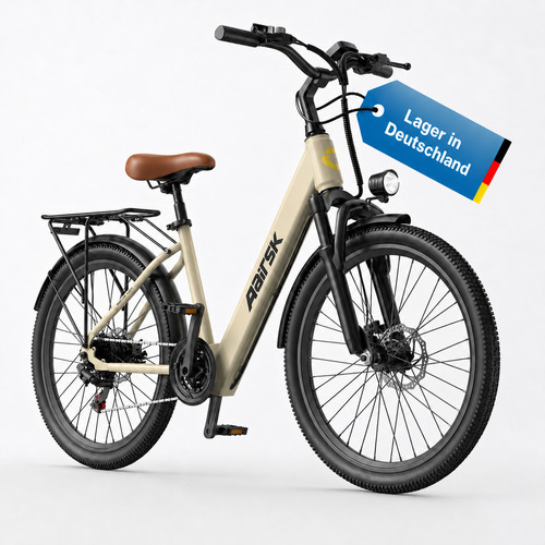 Bicicletta elettrica - bicicletta,