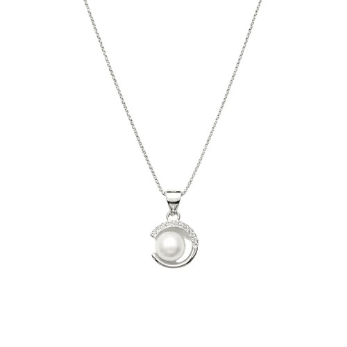 Collana luce luna - "luce, luna"