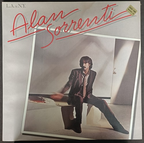 Vinile giri alan sorrenti - 33,