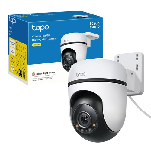 Tapo c500 telecamera fi - c500, wi