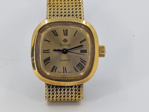 Orologio donna zodiac placcato - donna,