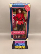 2012 Mattel Dolls of the World