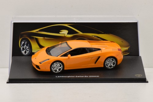 Lamborghini gallardo 2003 - lamborghini, ixo