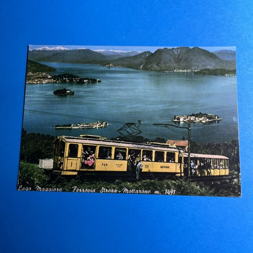 Lago maggiore ferrovia - lago,