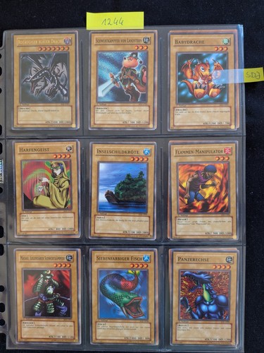 Starter deck joey - deck, sdj