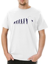 T-shirt uomo Fishing Evolution
