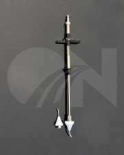 Cannula Spackman realizzata