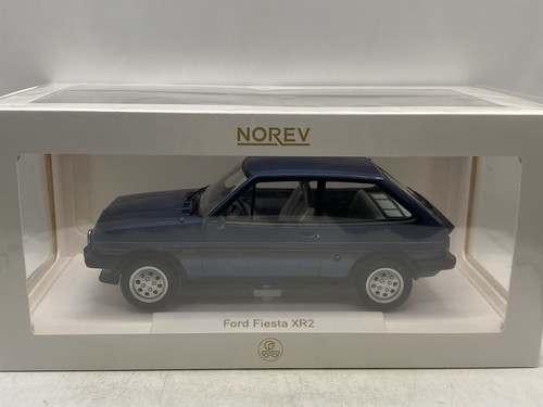 Ford fiesta xr2 - fiesta, blue