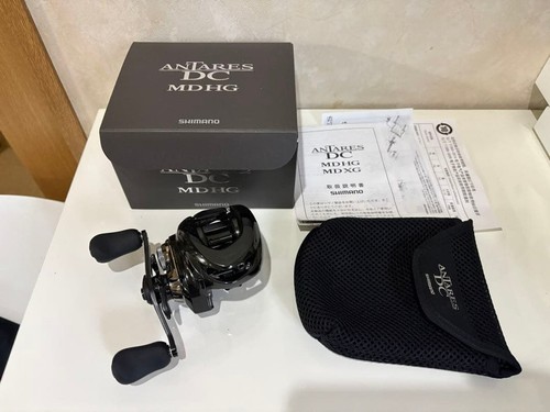 Mulinello shimano antares - mulinello, 23